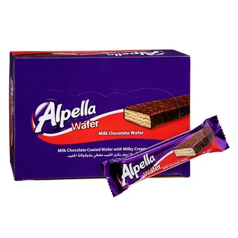 Chocolat Alpella Triangulaire